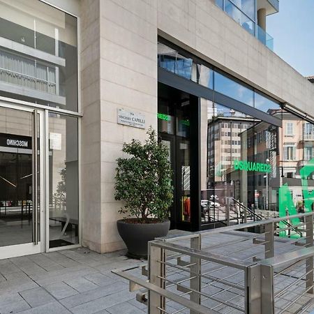 Italianway - Capelli 2 Apartment มิลาน ภายนอก รูปภาพ