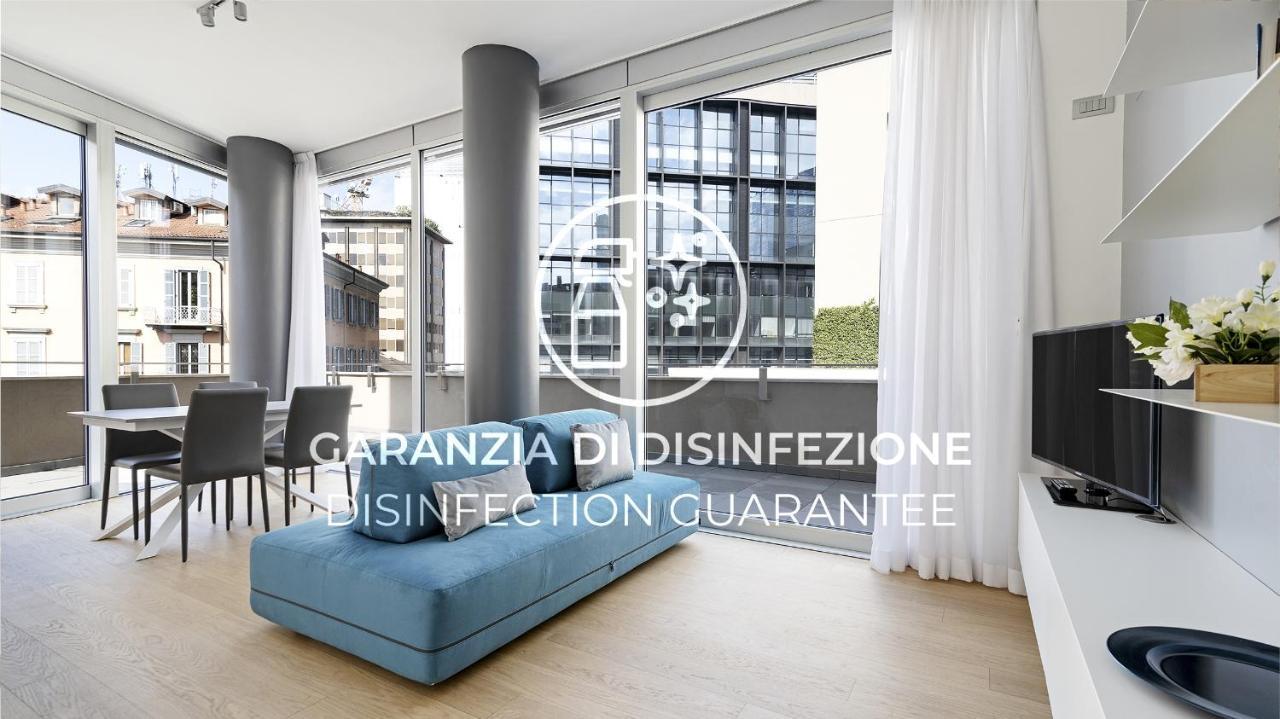 Italianway - Capelli 2 Apartment มิลาน ภายนอก รูปภาพ