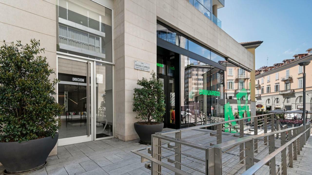 Italianway - Capelli 2 Apartment มิลาน ภายนอก รูปภาพ
