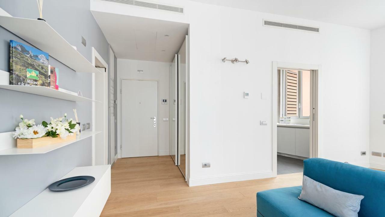 Italianway - Capelli 2 Apartment มิลาน ภายนอก รูปภาพ