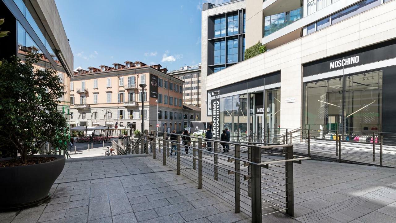 Italianway - Capelli 2 Apartment มิลาน ภายนอก รูปภาพ